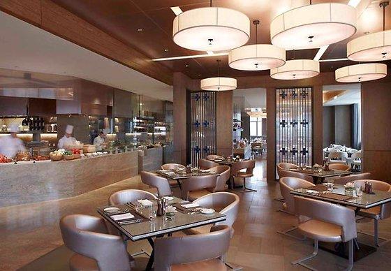 Shanghai Marriott Hotel Pudong East - Only A 30 Minute Drive From Disney Εξωτερικό φωτογραφία