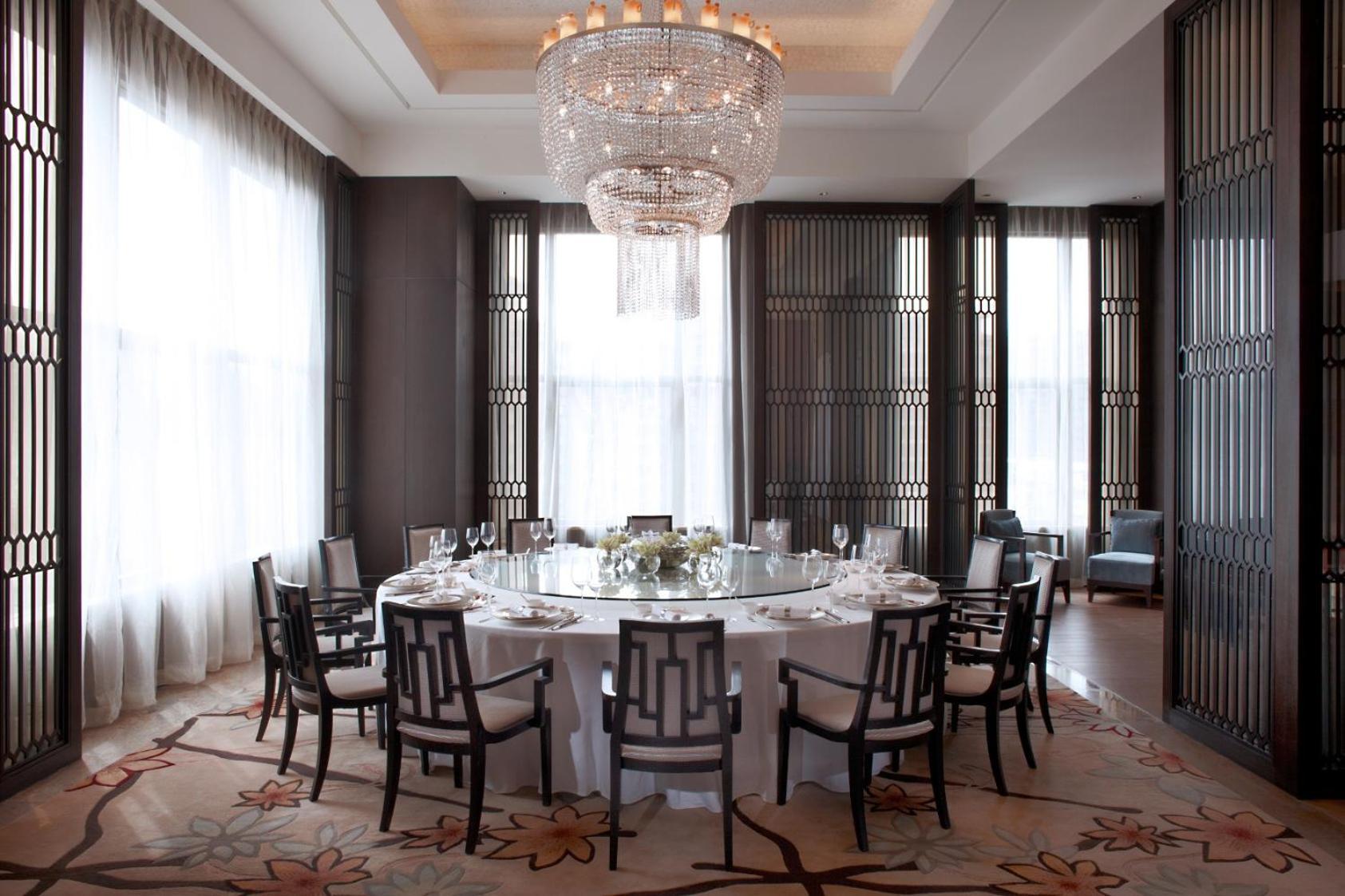 Shanghai Marriott Hotel Pudong East - Only A 30 Minute Drive From Disney Εξωτερικό φωτογραφία