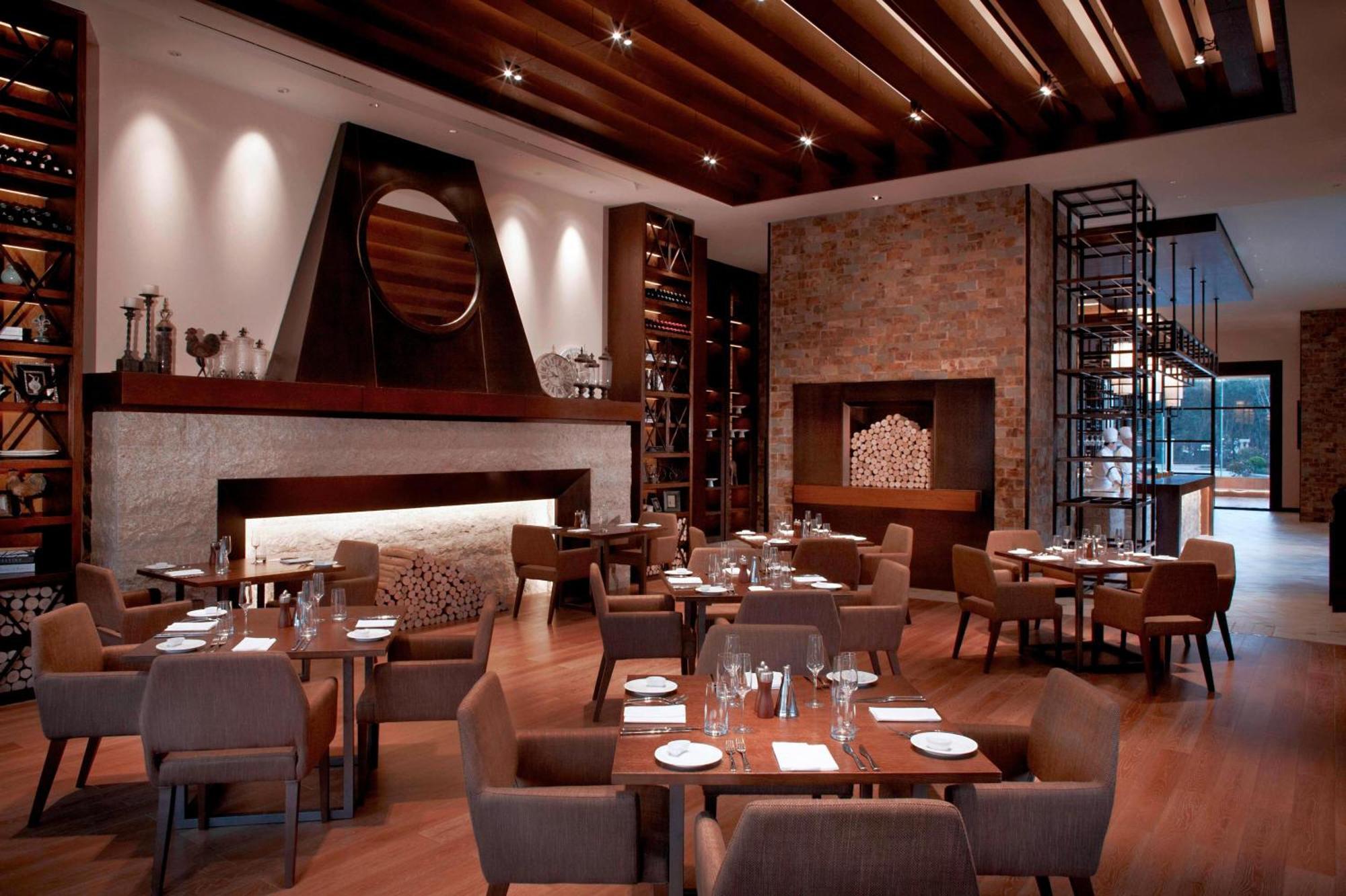 Shanghai Marriott Hotel Pudong East - Only A 30 Minute Drive From Disney Εξωτερικό φωτογραφία