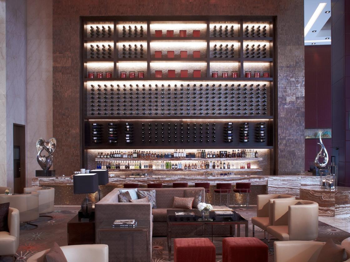 Shanghai Marriott Hotel Pudong East - Only A 30 Minute Drive From Disney Εξωτερικό φωτογραφία