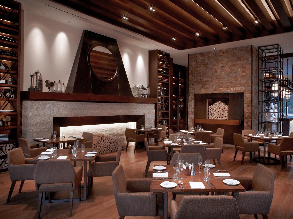 Shanghai Marriott Hotel Pudong East - Only A 30 Minute Drive From Disney Εξωτερικό φωτογραφία