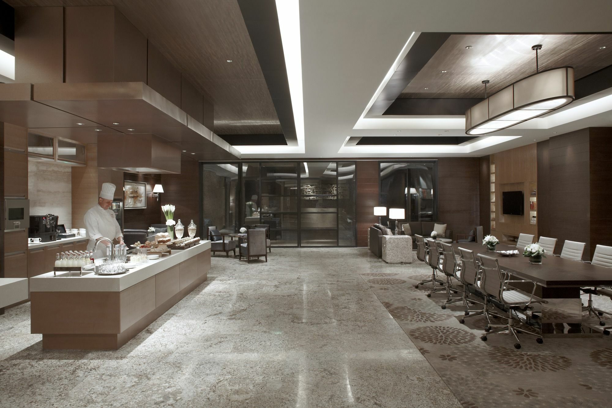 Shanghai Marriott Hotel Pudong East - Only A 30 Minute Drive From Disney Εξωτερικό φωτογραφία